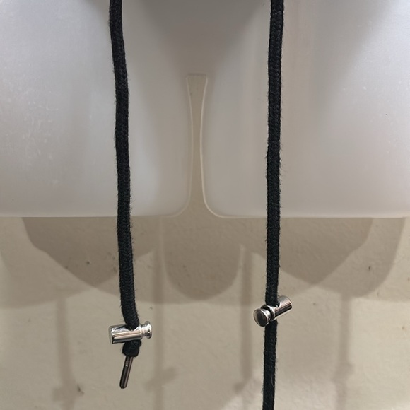 Ashley By 26 International Monochrome Leaf Bomber windbreaker Jacket - Picture 4 of 6